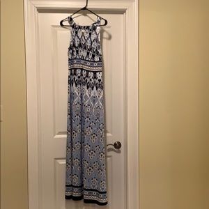 Long beautiful summer dress!!